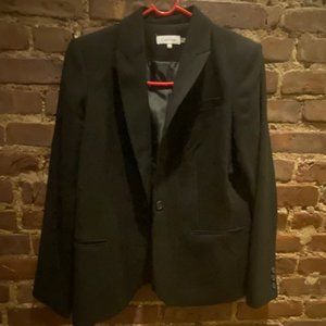 Calvin Klein Black Blazer